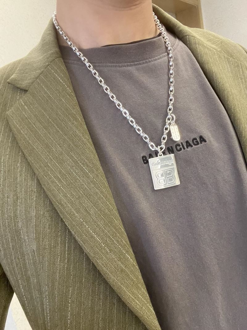 Balenciaga Necklaces